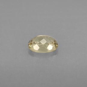 Diasporo cangiante naturale  da 0,73 ct, taglio ovale, VS