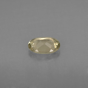 Diasporo cangiante naturale  da 0,77 ct, taglio ovale, VS
