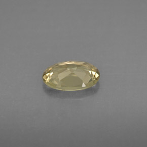 Diasporo cangiante naturale  da 0,86 ct, taglio ovale, VS