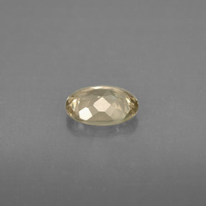 Diasporo cangiante naturale  da 0,74 ct, taglio ovale, VVS-VS