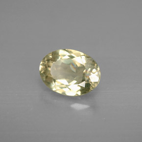 Diaspro cangiante Verde / Rosa naturale da 1.56 ct, Taglio ovale, VS