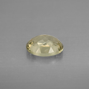 Diaspro cangiante Verde / Rosa naturale da 1.56 ct, Taglio ovale, VS