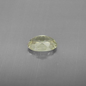 Diasporo cangiante naturale  da 0,95 ct, taglio ovale, VS