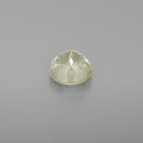 Diasporo cangiante naturale  da 0,94 ct, taglio rotondo, VS-SI