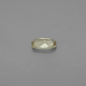 Diasporo cangiante naturale  da 0,50 ct, taglio a cuscino, VS
