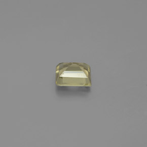 Diasporo cangiante naturale  da 0,97 ct, quadrato, VS