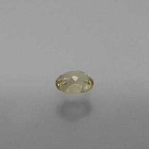Diasporo cangiante naturale  da 0,32 ct, taglio ovale, VS