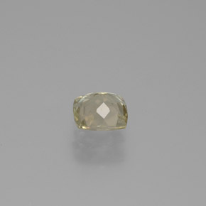 Diaspro cangiante Verde / Rosa naturale da 0.93 ct, Taglio a cuscino, VS-SI