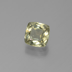 Diaspro cangiante Verde / Rosa naturale da 1.28 ct, Taglio a cuscino, SI
