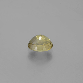 Diasporo cangiante naturale  da 1,50 ct, taglio ovale, VS-SI