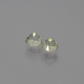 Gemme di Diaspro cangiante Verde / Rosa naturale da  ct, Taglio rotondo, VS