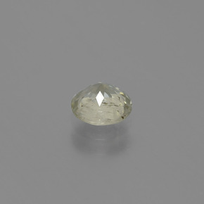 Diasporo cangiante naturale  da 0,75 ct, taglio rotondo, VS-SI