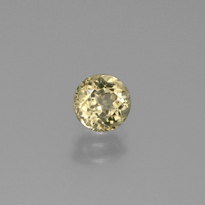 Diasporo cangiante naturale  da 0,86 ct, taglio rotondo, VS