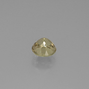 Diasporo cangiante naturale  da 0,86 ct, taglio rotondo, VS