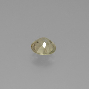 Diasporo cangiante naturale  da 0,78 ct, taglio rotondo, VS-SI