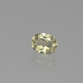 Diasporo cangiante naturale  da 0,75 ct, taglio ovale, VS