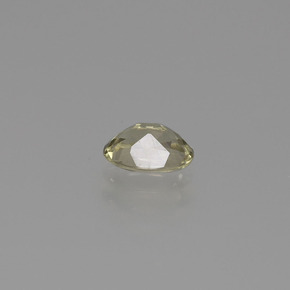 Diasporo cangiante naturale  da 0,72 ct, taglio ovale, VS