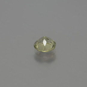 Diasporo cangiante naturale  da 0,56 ct, taglio rotondo, VS-SI