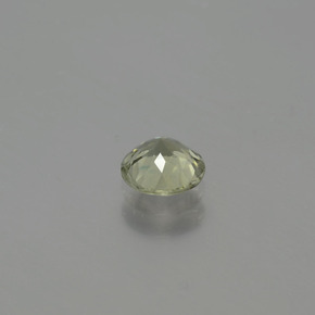 Diasporo cangiante naturale  da 0,60 ct, taglio rotondo, VS