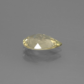 Diasporo cangiante naturale cangiante da 1,02 ct, taglio a pera, VVS-VS