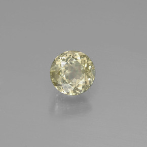Diaspro cangiante Verde / Rosa naturale da 1.48 ct, Rotondo, SI