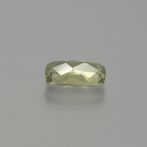 Diaspro cangiante Verde / Rosa naturale da 1.08 ct, Taglio a cuscino, VS-SI