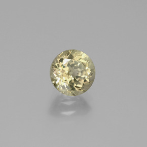 Diasporo cangiante naturale  da 1,42 ct, taglio rotondo, SI