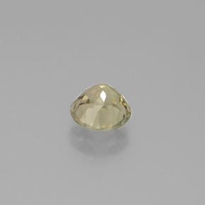 Diasporo cangiante naturale  da 1,42 ct, taglio rotondo, SI