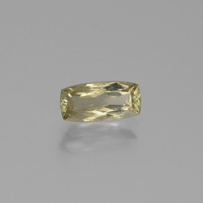 Diaspro cangiante Verde / Rosa naturale da 0.98 ct, Taglio a cuscino, VS-SI