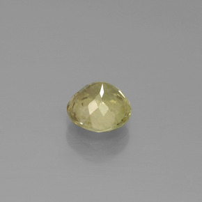Diasporo cangiante naturale  da 1,73 ct, taglio rotondo, SI