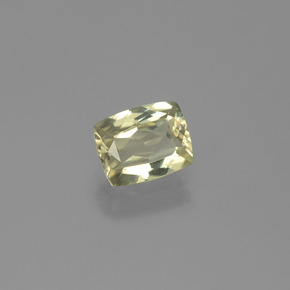 Diasporo cangiante naturale  da 1,00 ct, taglio a cuscino, VVS-VS