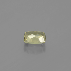 Diasporo cangiante naturale  da 1,00 ct, taglio a cuscino, VVS-VS
