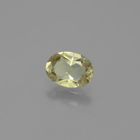 Diasporo cangiante naturale cangiante da 0,93 ct, taglio ovale, VS