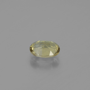 Diasporo cangiante naturale cangiante da 0,93 ct, taglio ovale, VS