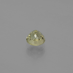 Diasporo cangiante naturale  da 0,74 ct, taglio rotondo, VVS-VS