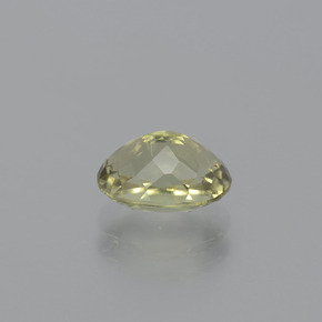 Diaspro cangiante Verde / Rosa naturale da 1.52 ct, Taglio ovale, VS