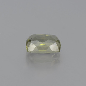 Diaspro cangiante Verde / Rosa naturale da 1.46 ct, Taglio a cuscino, VVS-VS