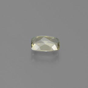 Diasporo cangiante naturale cangiante da 1,14 ct, taglio a cuscino, VS-SI