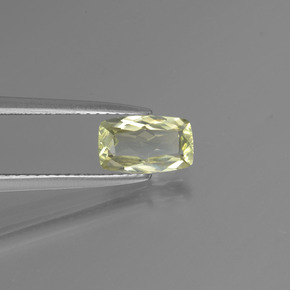 Diaspro cangiante Dal verde al rosa naturale da 1.08 ct, Taglio a cuscino, VVS-VS