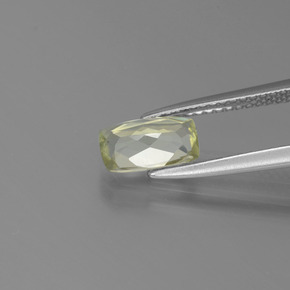 Diaspro cangiante Dal verde al rosa naturale da 1.08 ct, Taglio a cuscino, VVS-VS