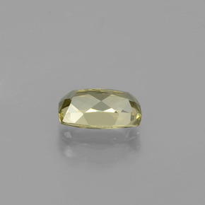 Diaspro cangiante Dal verde al rosa naturale da 1.36 ct, Taglio a cuscino, VVS-VS