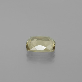 Diasporo cangiante naturale  da 1,45 ct, taglio a cuscino, VVS-VS