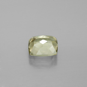 Diasporo cangiante naturale cangiante da 1,41 ct, taglio a cuscino, VS