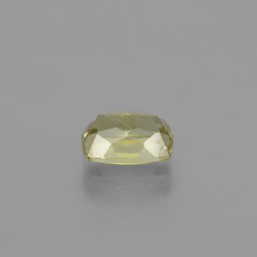 Diaspro cangiante Verde / Rosa naturale da 1.45 ct, Taglio a cuscino, VVS-VS