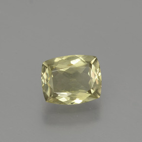 Diasporo cangiante naturale  da 1,27 ct, taglio a cuscino, VVS-VS