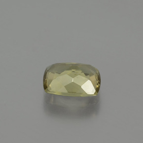 Diasporo cangiante naturale  da 1,27 ct, taglio a cuscino, VVS-VS