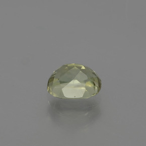 Diaspro cangiante Verde / Rosa naturale da 1.00 ct, Taglio ovale, VVS-VS