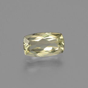 Diaspro cangiante Dal verde al rosa naturale da 1.36 ct, Taglio a cuscino, VVS