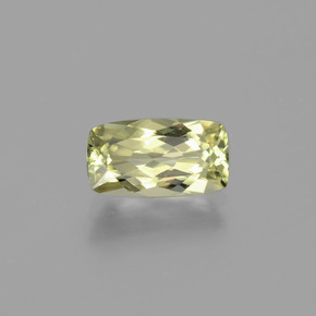 Diasporo cangiante naturale  da 1,68 ct, taglio a cuscino, VVS