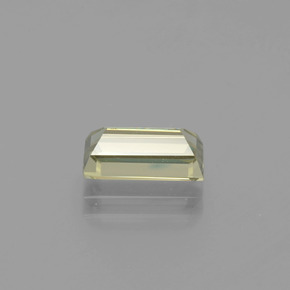 Diasporo cangiante naturale cangiante da 1,68 ct, baguette, VVS-VS